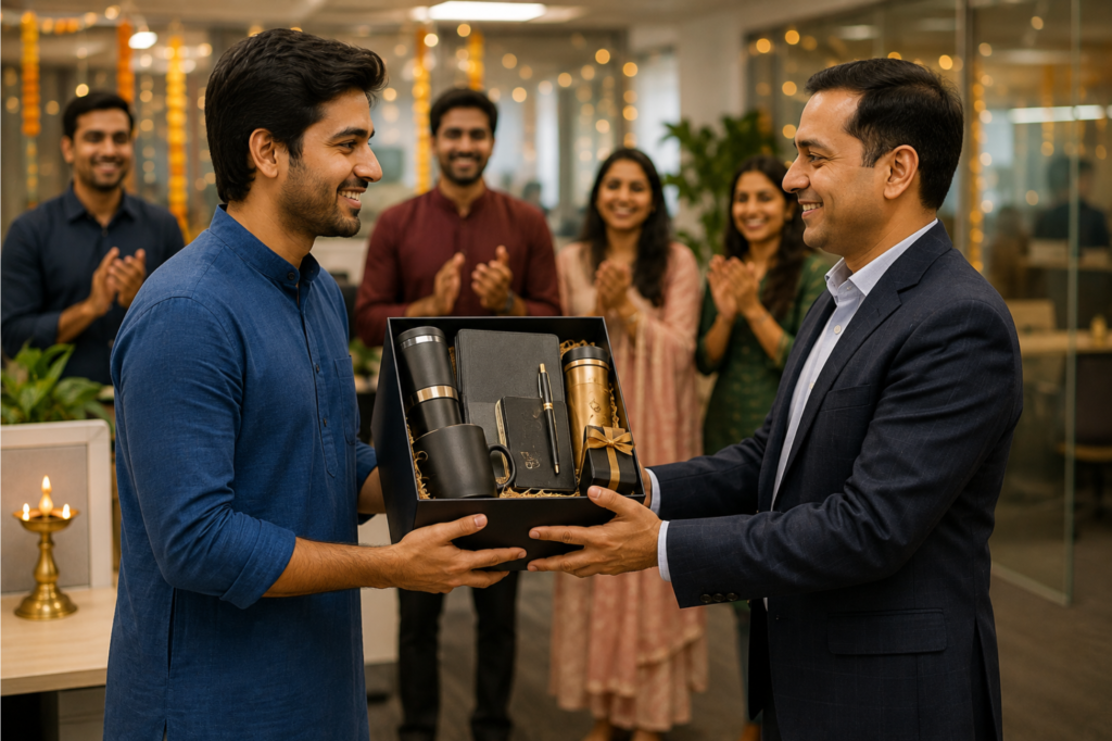 Employee Festive Gift Hampers Delhi