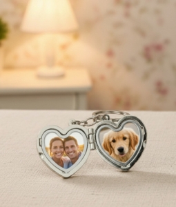 Photo Keychain