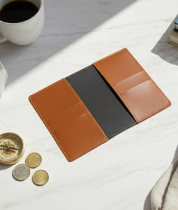 Passport cover