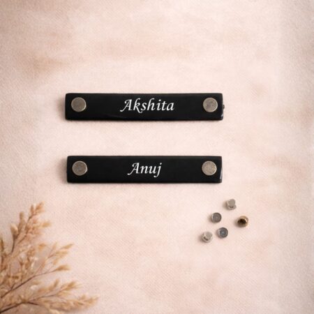 Personalized Magnetic Name Badge