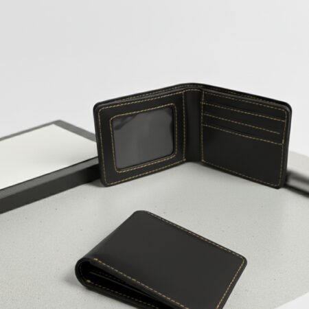 Premium Men's Leather Wallet