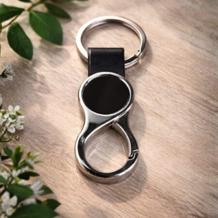 Premium Metal Carabiner Keychain