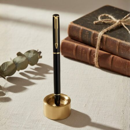 Premium Executive Desk Pen Stand