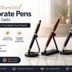 Customised Corporate Pens Delhi: Practical Gifts That Build Your Brand