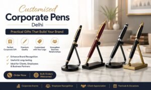 Customised Corporate Pens Delhi