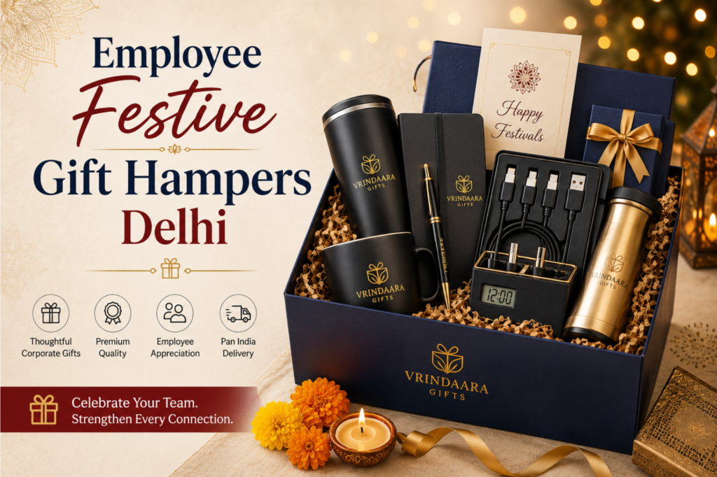 Employee Festive Gift Hampers Delhi