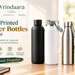 Logo Printed Water Bottles in Delhi for Corporate Branding and Events